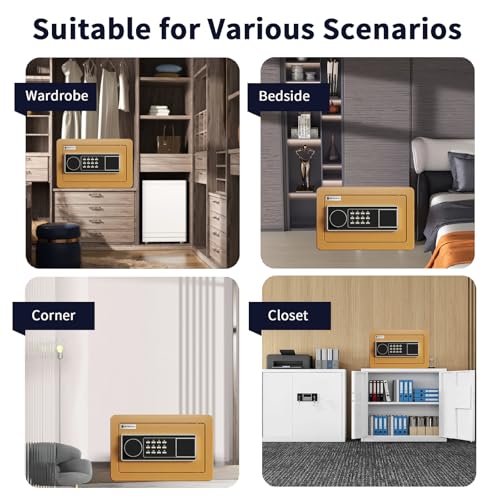 Digital Home Safe Box con 20% de descuento - Seguridad antirrobo