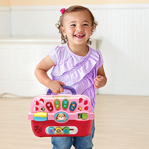 Vtech 80-191500 Care For Me Learning Carrier thumb #5
