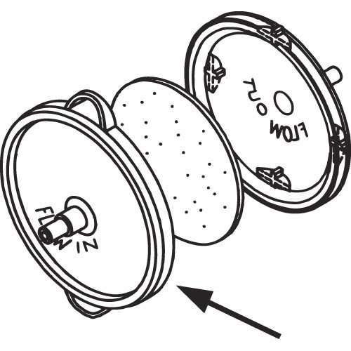 Pace 1309-0020 No. 15, Visifilter, Fixed