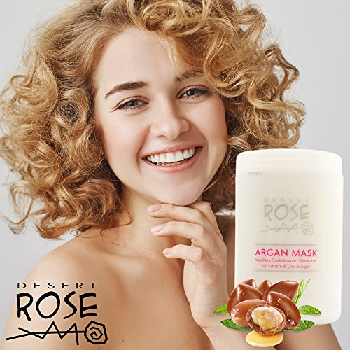 Argan Mask Barattolo