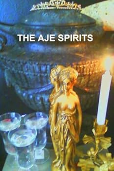 Paperback The Aje Spirits,The Secrets of Congo Initiations,Palo Mayombe,Palo Monte,Kimbisa Book