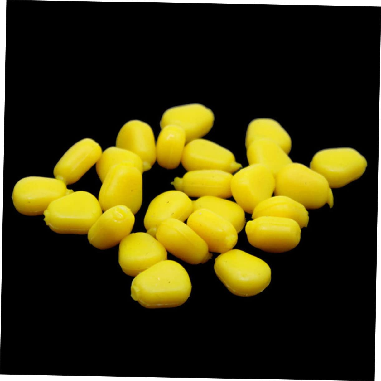 YARNOW Cebo De Maíz Que Se Hunde Señuelo De Pesca Falso Señuelos De Pesca Cebos De Pesca Flotantes De Maíz Artificiales Señuelos De Lubina Kit De Aparejos De Pesca Manivela