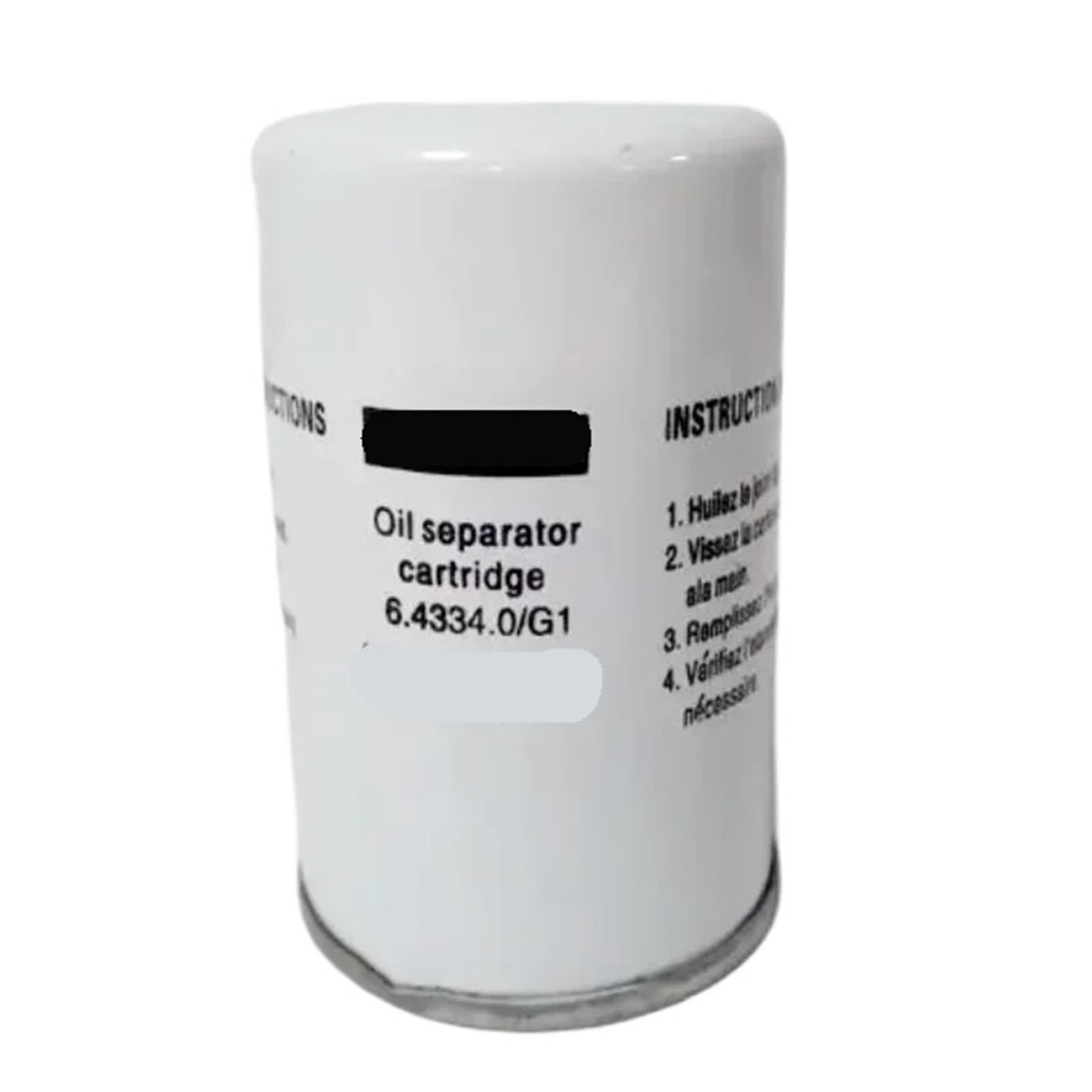ELZNSQQK 6.4334.1 6.3461.1 Oil Separator For Air Compressor(6.4334.1)