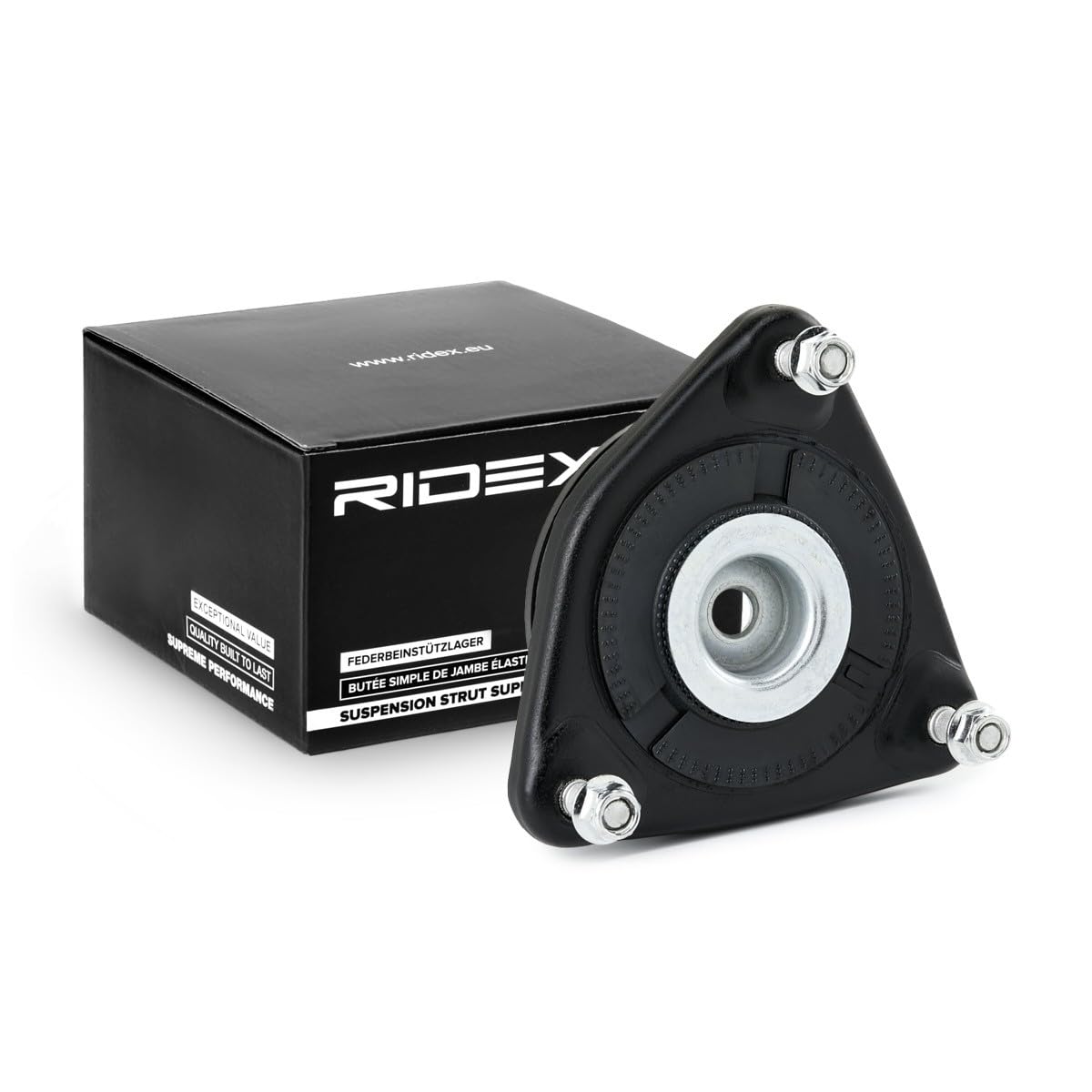 RIDEX 1180S1481 Coupelle d'amortisseur Avant Compatible avec HYUNDAI i30 GD