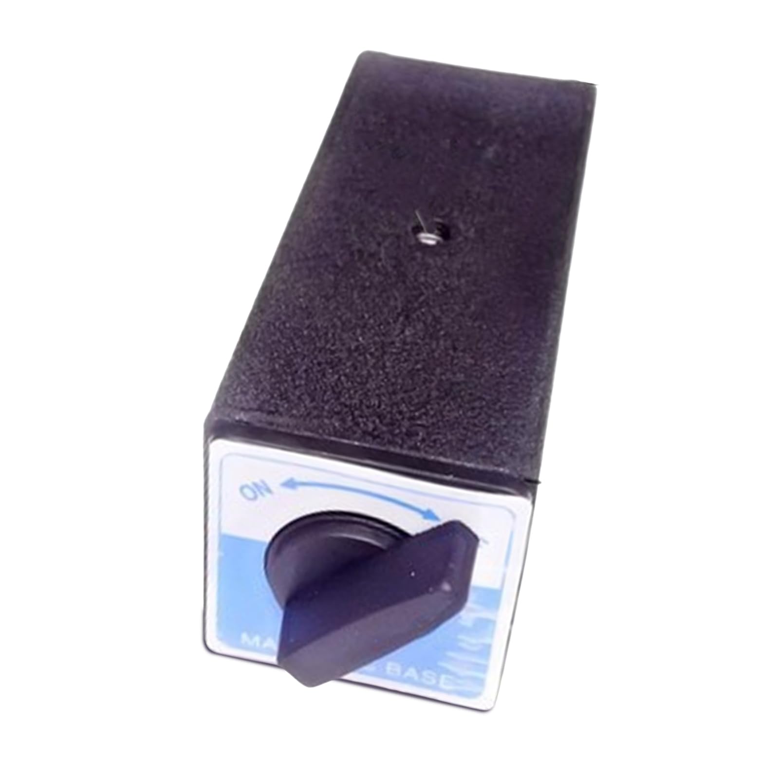 Base magnetica stabile Potenza Base magnetica Strumento calibrazione per officina Installazione semplice per indica lo strumento misurazione della precisione del supporto