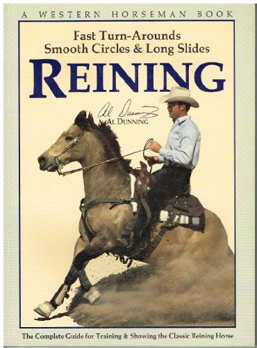 Used Book in Good Condition Reining