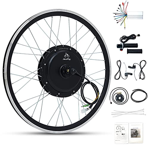 Find The Best E Bike Conversion Kit Reviews & Comparison Katynel
