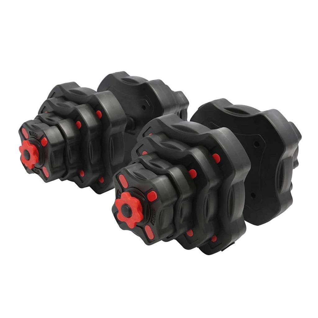 Dumbbell Men and Women Weight Lifting Home Fitness Equipment A Pair of Sports Barbell