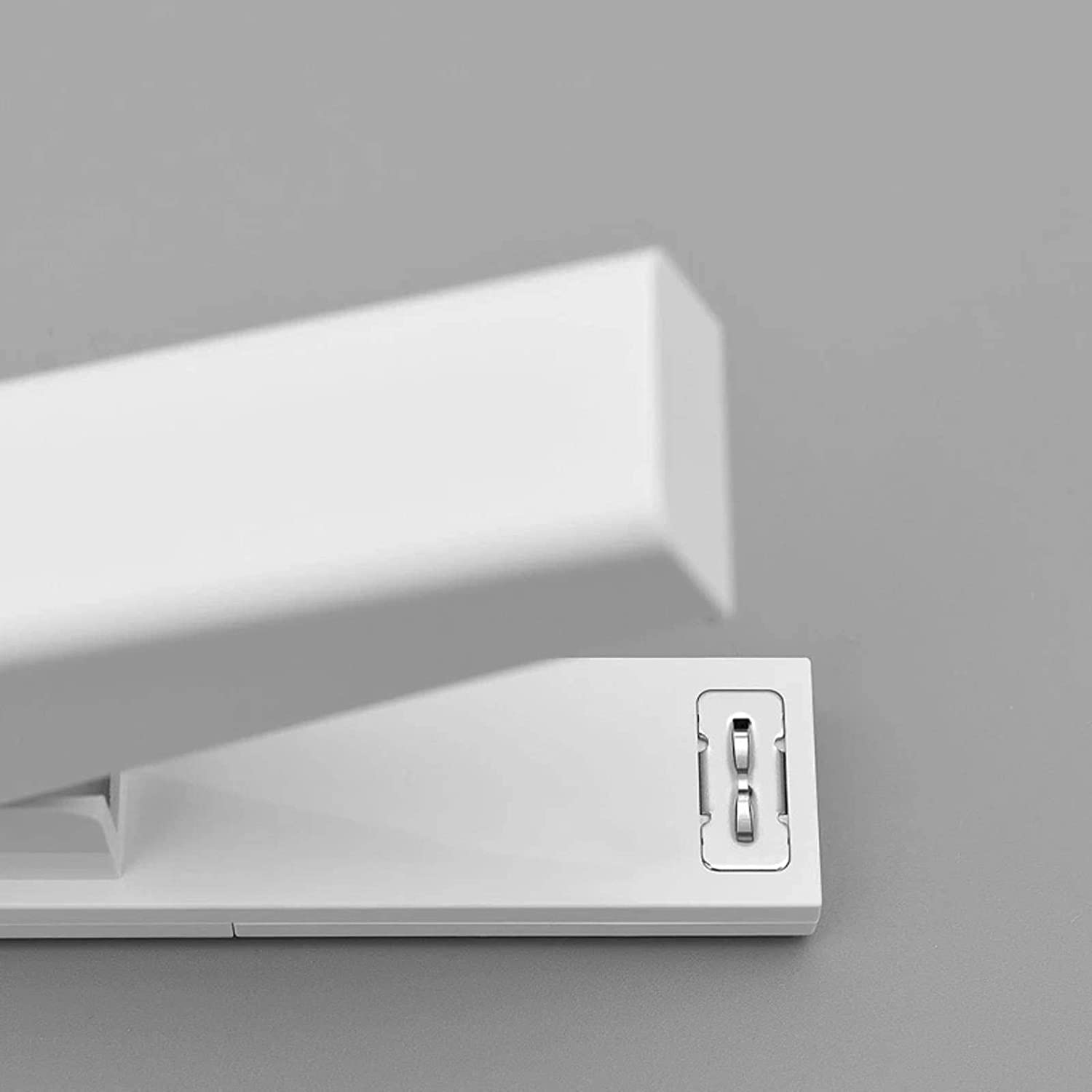 Cucitrice Da Scrivania Polatrice for impieghi gravosi 20 Capacità del foglio Affalizzatore for ufficio Efficiente con 100 pz Staples 24/626/6 Accessori for ufficio Forniture scolastiche Spillatrici Pe