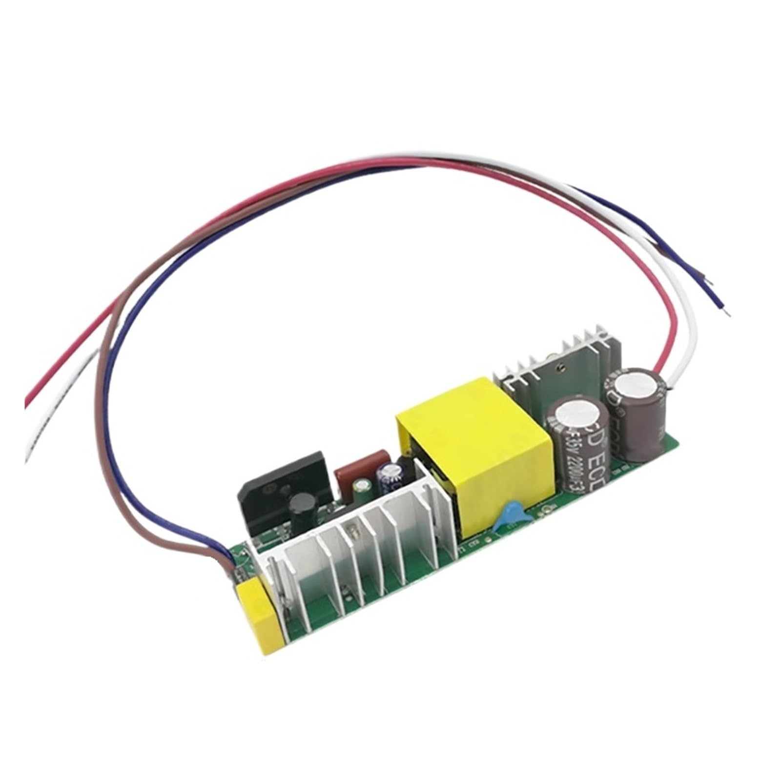 PWANUIGTE 60W 70W 80W LED Driver 2400mA 2100mA 1800mA 1500mA 1200mA 700mA Lighting Transformer(2400mA 18-34V PCB)