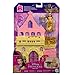 Mattel Disney Princess Toys, Storytime Stackers Belle's Castle, Stackable Doll House with Small Doll & 9 Pieces, Inspired by The Disney Movie