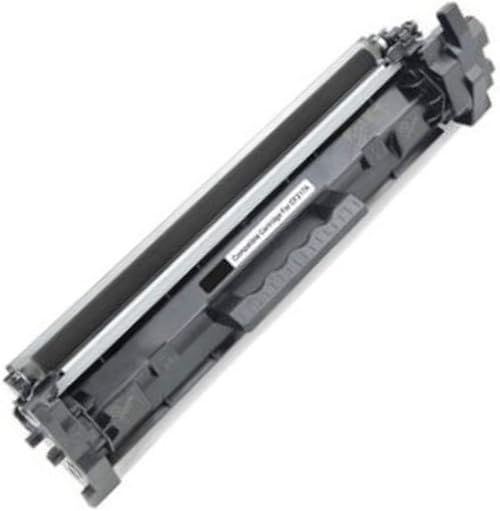 خرطوشة حبر متوافقة مع HP CF17A