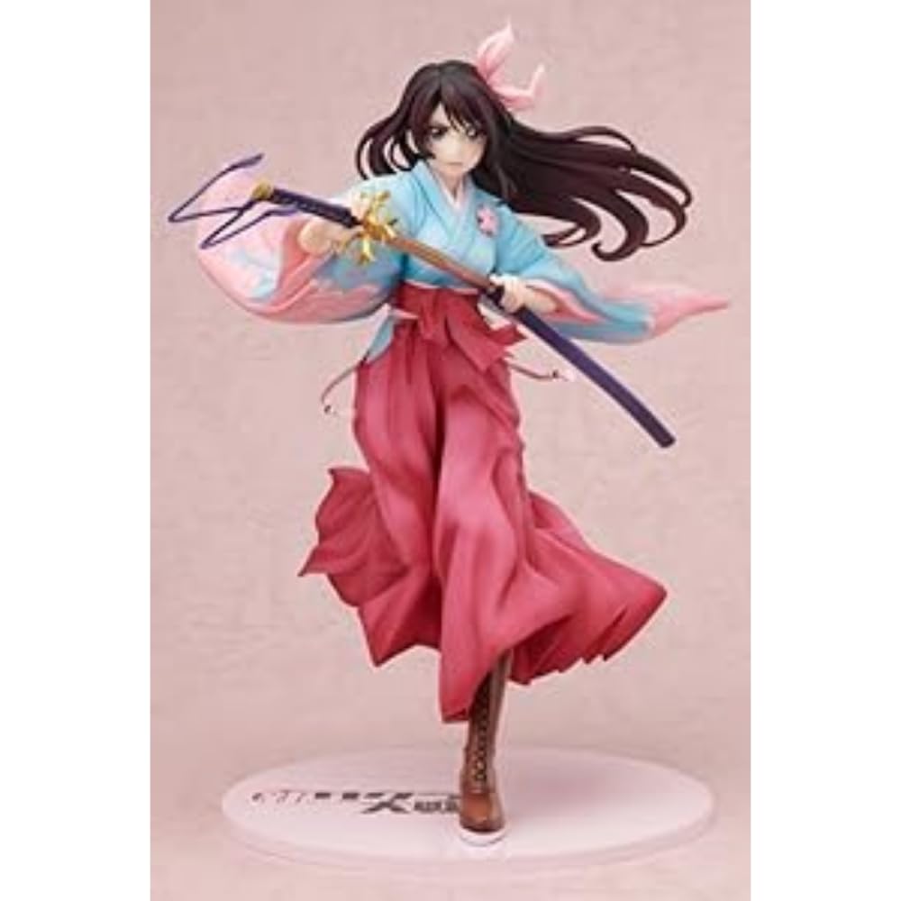 Amazon.co.jp: AMAKUNI 新サクラ大戦 天宮さくら 1/7スケール 彩色済み 