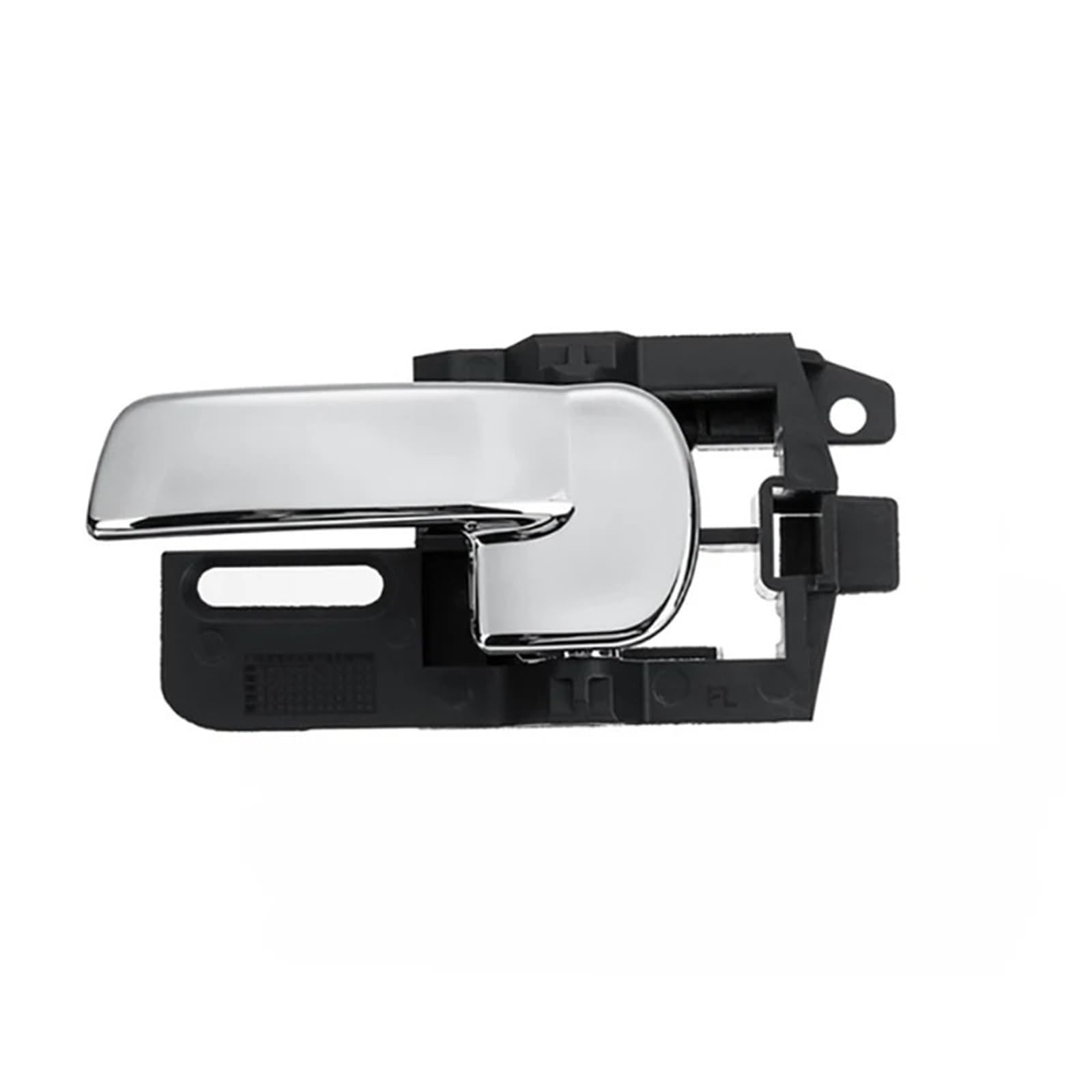 Cuuofireo Left Side Car Interior Door Handle For Nissan For Qashqai J10 2007-2013 Interior Handle 80670Jd00e 80671Jd00e 80670-Jd00e 80671-Jd00e(Left Side)