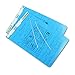 ACCO Data Processing Binder, 6-Inch Cap, 8-1/2 x 11 Inches, Blue (ACC54052)
