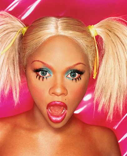 Lil Kim 18X24 Poster New! Rare! #BHG687720