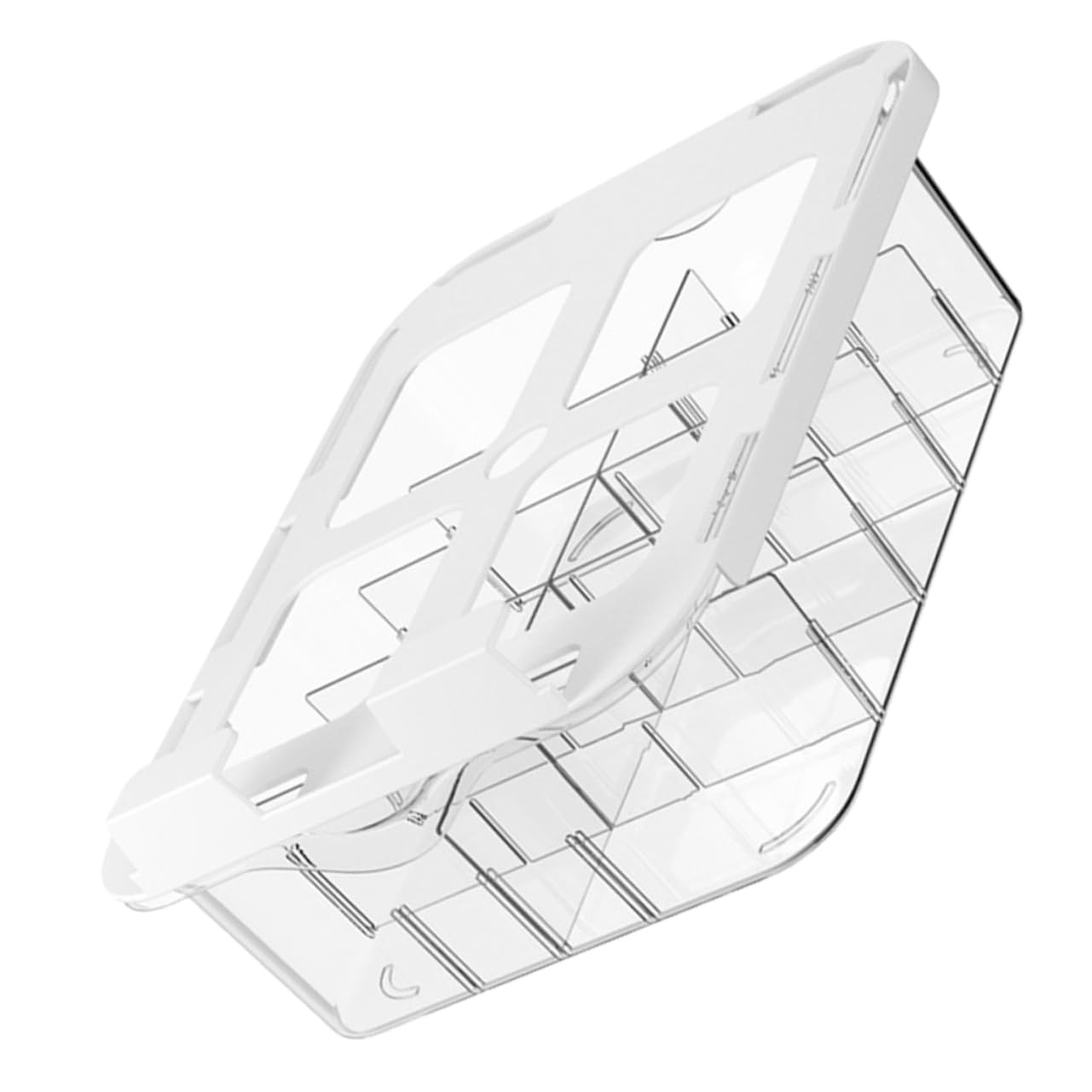 Alipis Sockenorganizer Schublade Aufbewahrungsbox Für Socken Trennbox Multifunktionaler Schrank Organizer Deckel Design