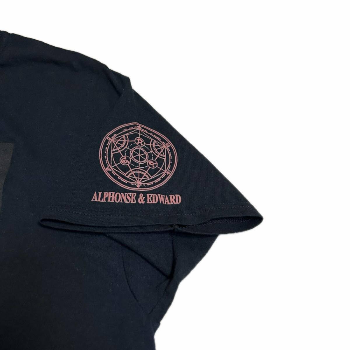 Amazon.co.jp: 00s 鋼の錬金術師 Tシャツ アニメ ムービー バンド 映画 