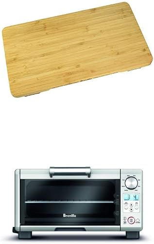 BOV650CB Bamboo Cutting Board for use with BOV650XL Compact Smart Oven with Breville BOV450XL Mini Smart Oven with Element IQ