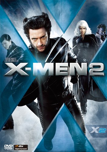 X-MEN2 [DVD]