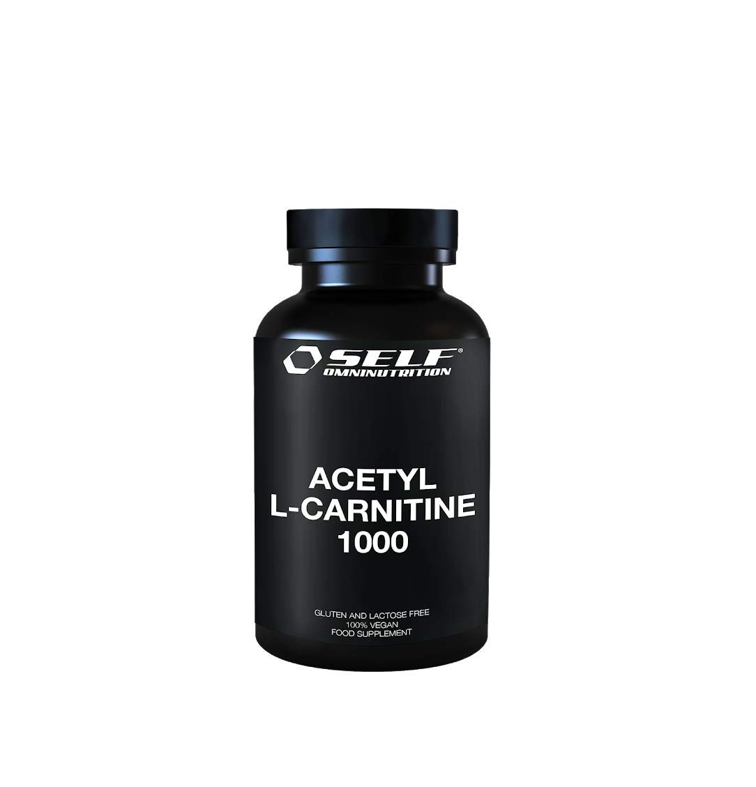 Self Omninutrition Acetyl L-Carnitine 1000 100 compresse