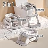 Zoom IMG-2 bizcasa riduttore wc bambini scala Zoom IMG-2 bizcasa riduttore wc bambini scala