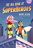 The Big Book of Superheroes (Children's Activity)