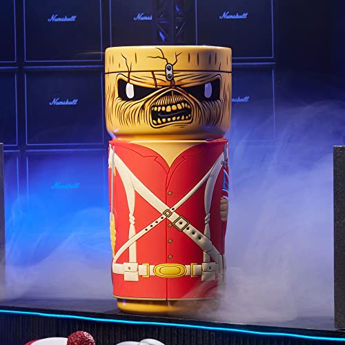 Mejores precios y opiniones de Camiseta iron Maiden tabla con los diez mejores. 15 Imagen adicional