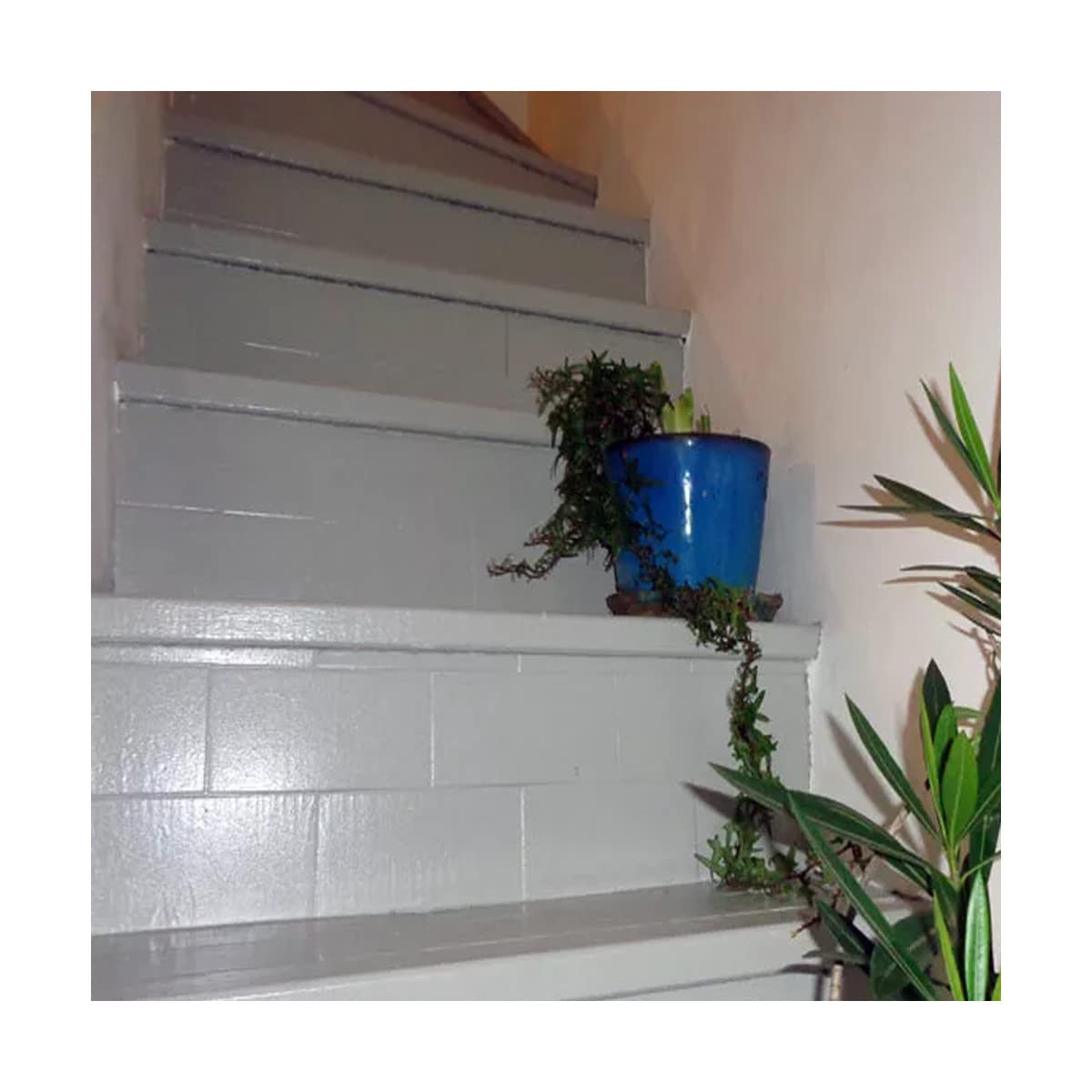 ARCANE INDUSTRIES Peinture antidérapante Sol extérieur, escalier, Bateau, carrelage, béton, Bois, métal : Solthane RD - 6 kg Beige - RAL 1001