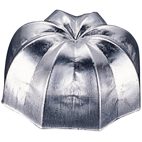 Yamashita Kogei 120327032 Aluminum Jelly Mold, Medium No. 92