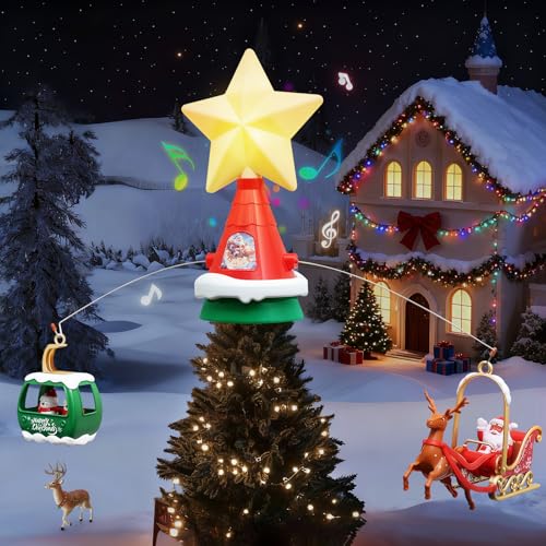 Weihnachtsbaumspitze Stern Christbaumspitze Baumspitze Spitze...