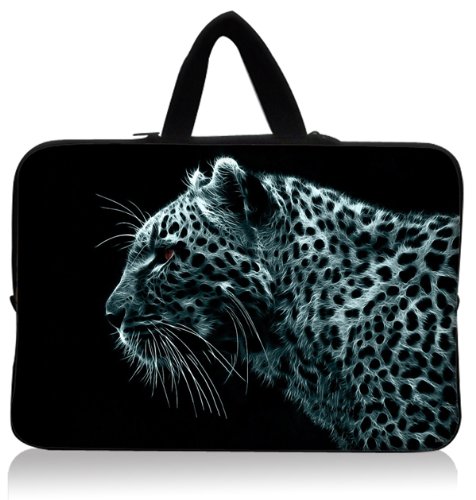 Cheetah12.6 inch Laptop Sleeve for MacBook Air 11.6 inch for Surface Pro for HP Elite x2 1012 for Acer Switch 12 or Most 11.6 inch12 inch12.1 inch 12.4 inch 12.5 inch12.6 inch Laptops