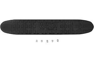Westin Step Pad Replacement: Protect Your Ride with Pro Traxx Quality