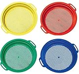 Sand Sifter (Set of 4)