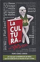 La cultura en 365 días 8494513796 Book Cover