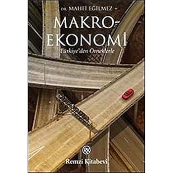 Paperback Makroekonomi [Turkish] Book