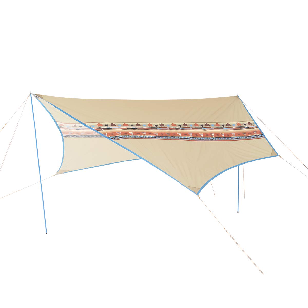 Amazon | ロゴス(LOGOS) ナバホTEPEE300+ブリッジヘキサセット 
