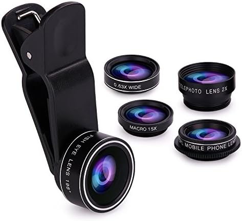 5 in 1 Lens Kit