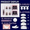 Silksence-Eyelash-Perm-Kit-The-Perfect-Lash-Lift-Kit-For-Semi-Permanent-Curling-Wave Silksence Eyelash Perm Kit The Perfect Lash Lift Kit For Semi-Permanent Curling Wave