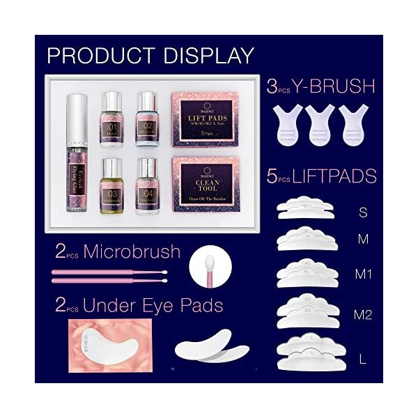 Silksence-Eyelash-Perm-Kit-The-Perfect-Lash-Lift-Kit-For-Semi-Permanent-Curling-Wave Silksence Eyelash Perm Kit The Perfect Lash Lift Kit For Semi-Permanent Curling Wave