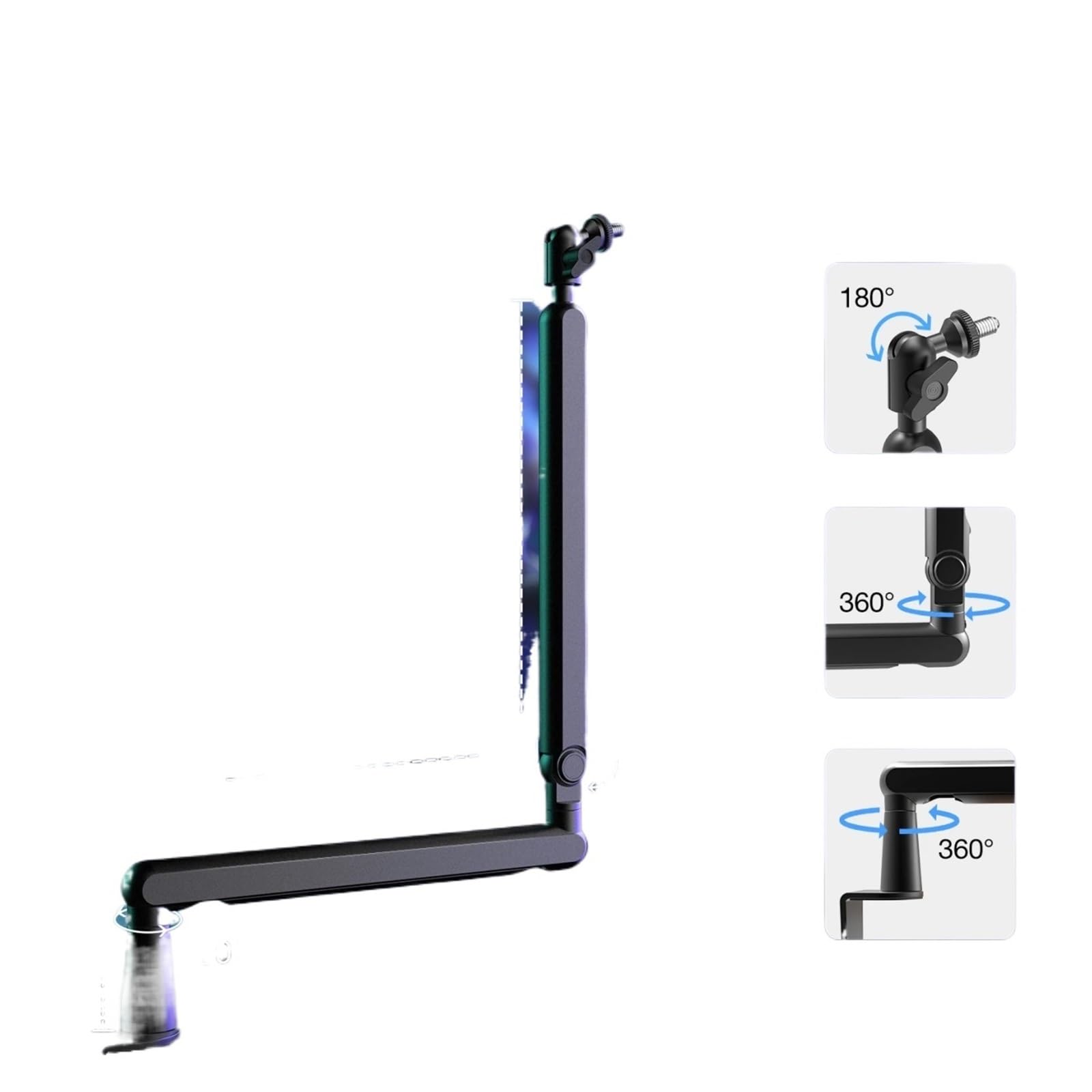 Braccio For Microfono, Compatibile Con FIFINE, K688 AM8 BM88