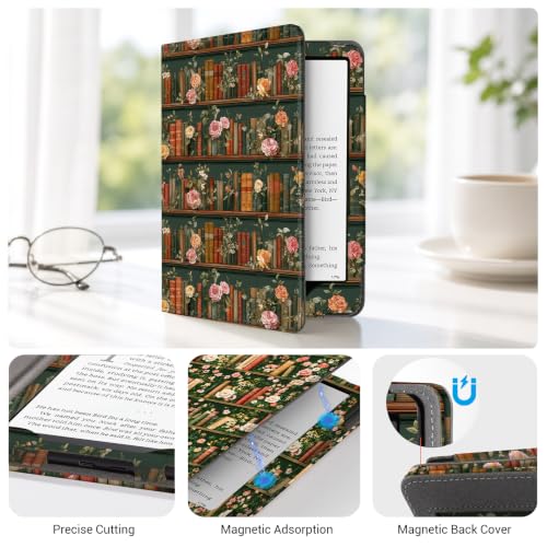 Image of CoBak Case with Stand, Not Compatible with Lenovo Tablets