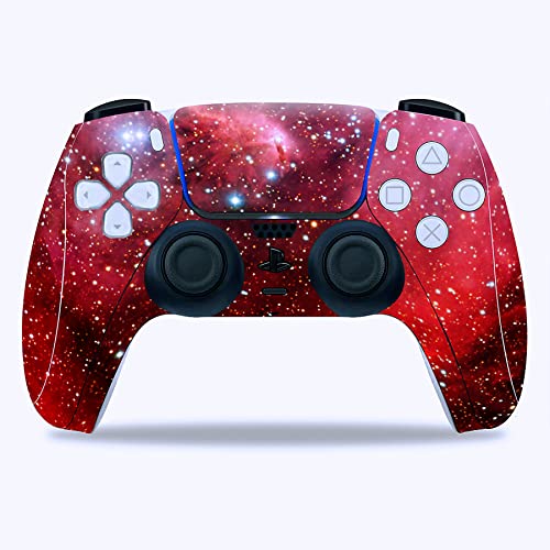 Image of Skin for Ps5 Controller, 3pcs Whole Body Vinyl Decal Cover Sticker for PlayStation 5 Controller (PS5 Controller #7)