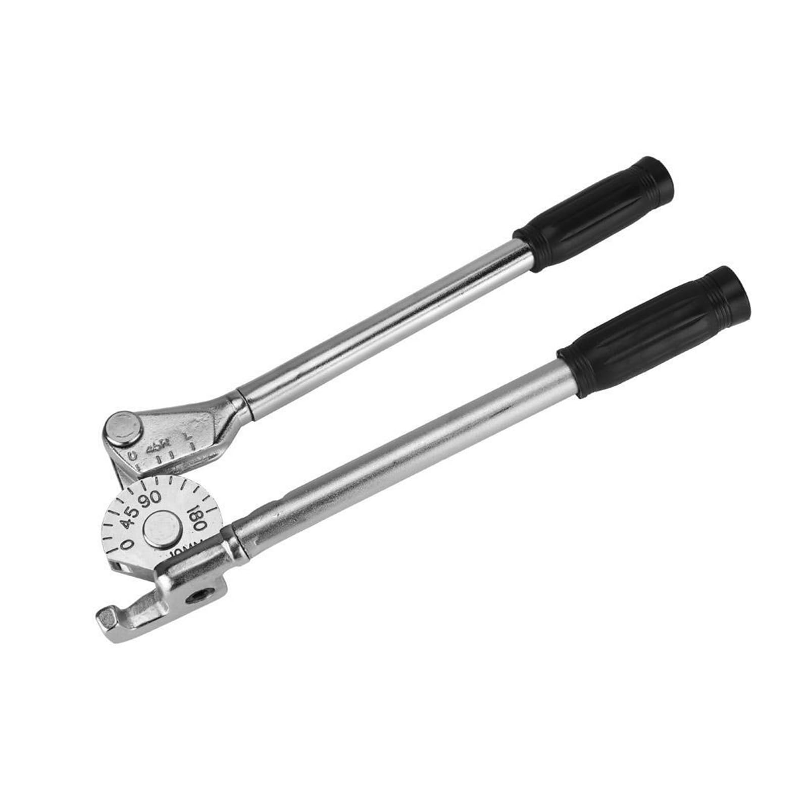 Qaxrzcucd 12Mm 180 Degree Pipe Tube Bender 10Mm / Copper Conditioning Manual Elbow Tool High Cutting Quality(12Mm)