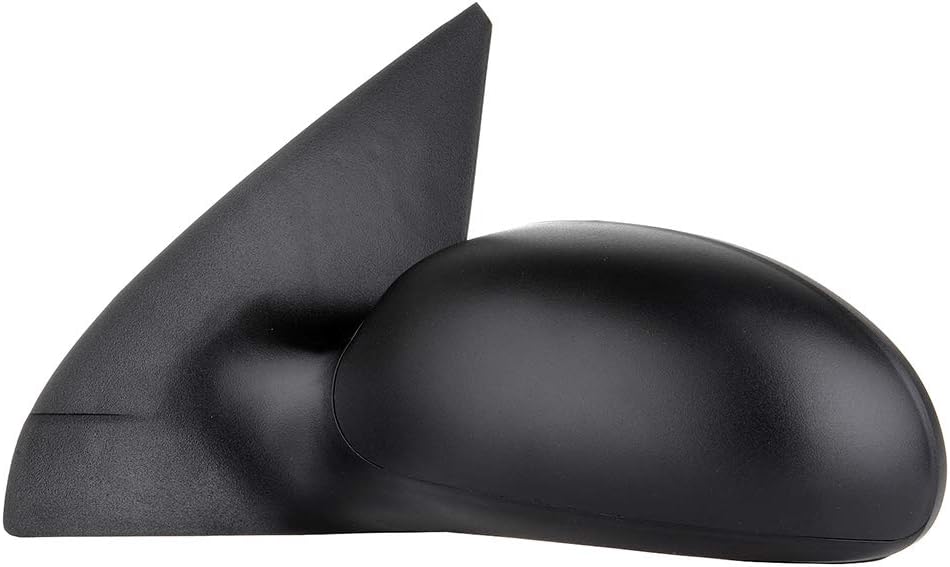 Driver Side View Mirror Fit 2002-2007 2002-2004 For Ford Focus Door Mirror Power Operated Non-Folding Non-heated FO1320180