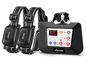 2 Dog Wireless Containment System