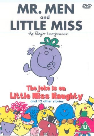 Mr Men And Little Miss -The Joke Is On Miss Naughty & 12 Other Stories