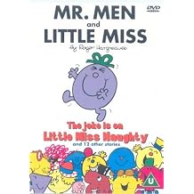Mr Men And Little Miss -The Joke Is On Miss Naughty & 12 Other Stories [DVD] [2002]