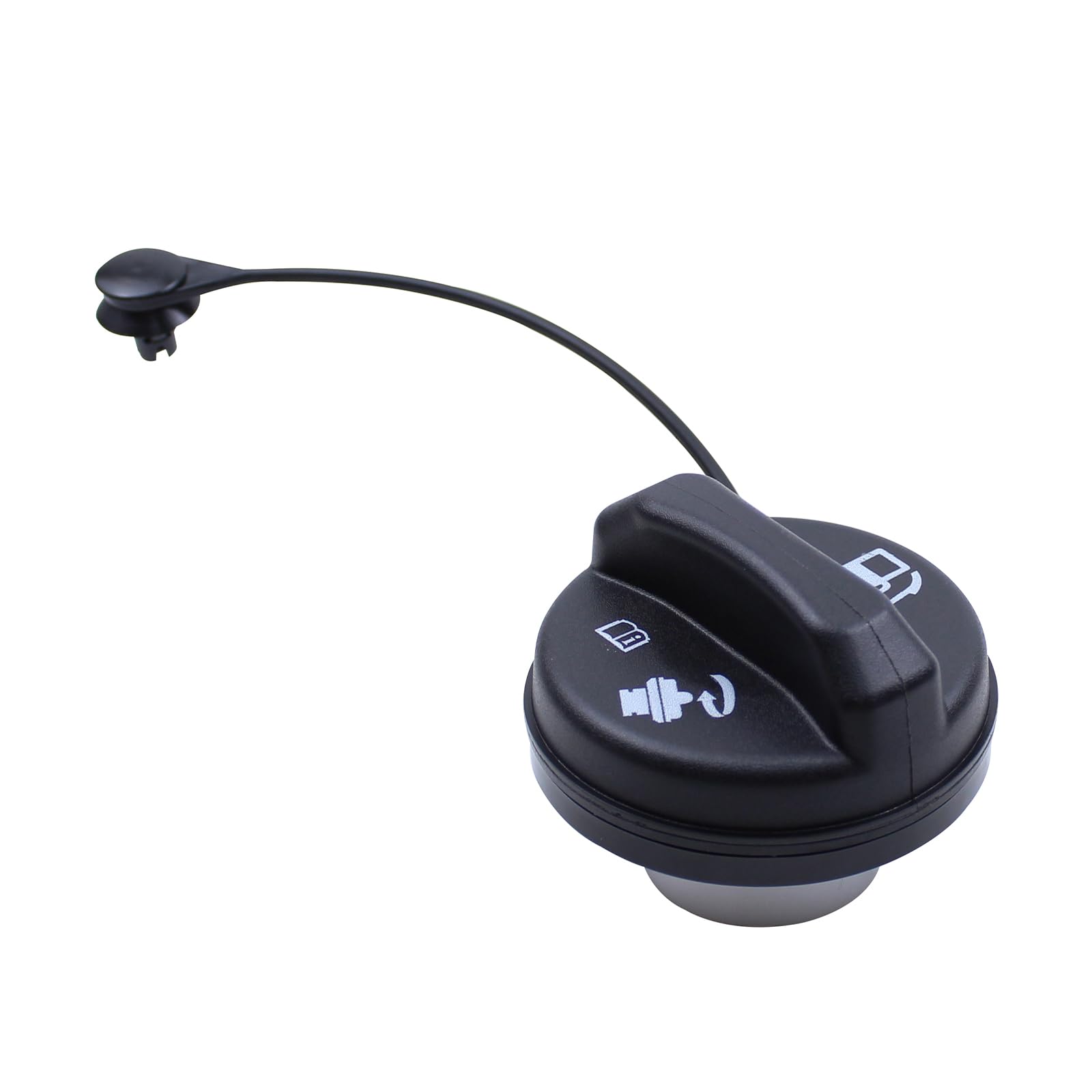 Gas Cap NewYall Fuel Tank Filler For Rendezvous Rainier Ascender CTS XLR  SRX Pontiac Grand Am Astro Classic Corvette SSR Trailblazer Envoy Safari  GT276 10372242 10326370 19114782 Gas Cap Gasket