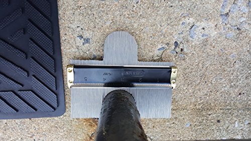 General Tools Contour Gauge 837 - Image 5